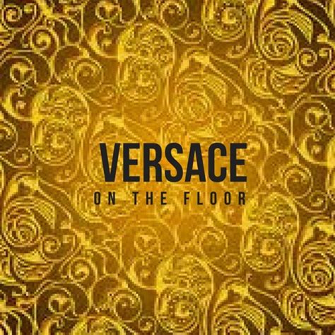 versace on the floor traduzione russo|Versace on the Floor .